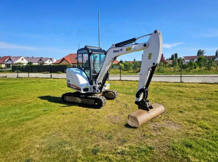 MINIKOPARKA BOBCAT 334