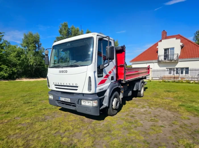 WYWROTKA IVECO EUROCARGO